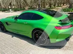 2018 Mercedes Benz SLS