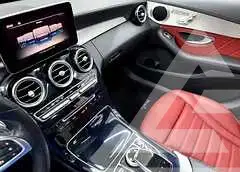 2018 Mercedes Benz C-Class