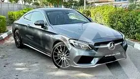 2018 Mercedes Benz C-Class
