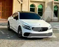 2018 Mercedes Benz C-Class