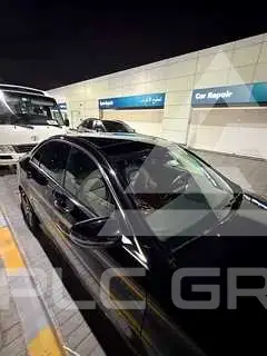 2018 Mercedes Benz C-Class