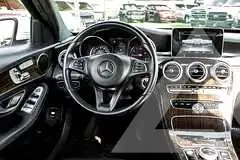 2018 Mercedes Benz C-Class