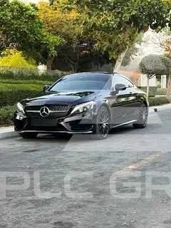 2018 Mercedes Benz C-Class