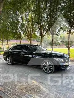 2018 Mercedes Benz C-Class