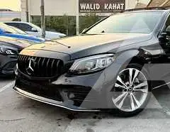 2018 Mercedes Benz C-Class