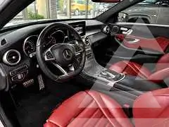 2018 Mercedes Benz C-Class