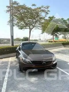 2018 Mercedes Benz C-Class