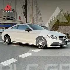 2018 Mercedes Benz C-Class