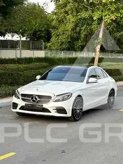 2018 Mercedes Benz C-Class