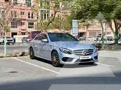 2018 Mercedes Benz C-Class