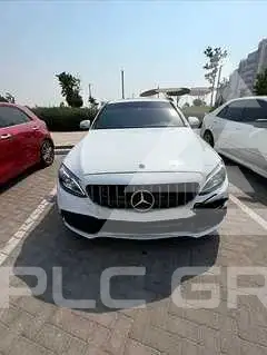 2018 Mercedes Benz C-Class