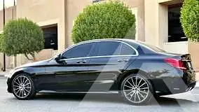 2018 Mercedes Benz C-Class