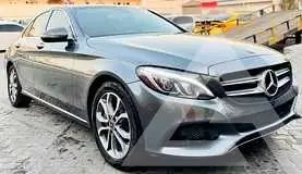 2018 Mercedes Benz C-Class