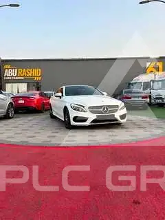 2018 Mercedes Benz C-Class