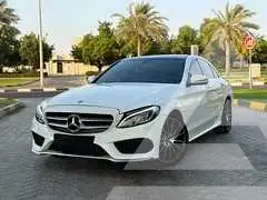 2018 Mercedes Benz C-Class