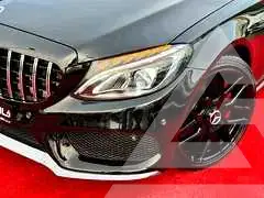2018 Mercedes Benz C-Class
