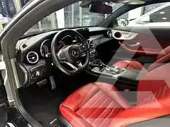 2018 Mercedes Benz C-Class