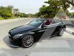 2018 Mercedes Benz C-Class
