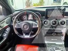 2018 Mercedes Benz C-Class