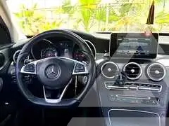 2018 Mercedes Benz C-Class
