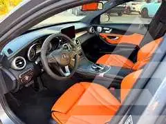 2018 Mercedes Benz C-Class