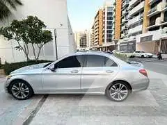 2018 Mercedes Benz C-Class