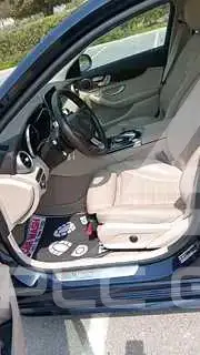 2018 Mercedes Benz C-Class