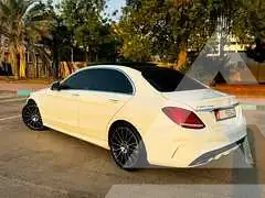 2018 Mercedes Benz C-Class
