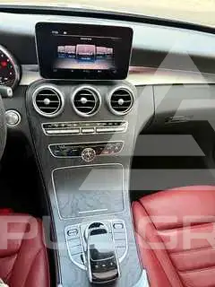 2018 Mercedes Benz C-Class