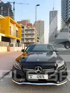 2018 Mercedes Benz C-Class