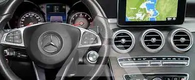 2018 Mercedes Benz C-Class