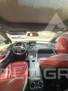 2018 Mercedes Benz C-Class