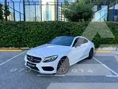 2018 Mercedes Benz C-Class