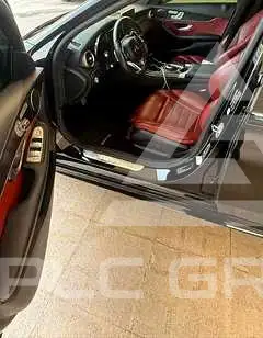 2018 Mercedes Benz C-Class