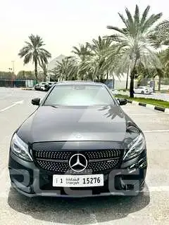 2018 Mercedes Benz C-Class