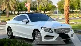 2018 Mercedes Benz C-Class