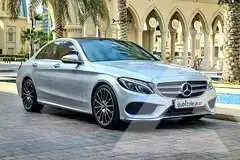 2018 Mercedes Benz C-Class
