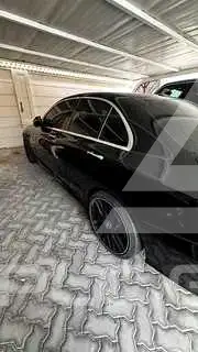 2018 Mercedes Benz C-Class