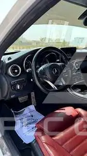 2018 Mercedes Benz C-Class