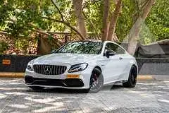 2018 Mercedes Benz C-Class