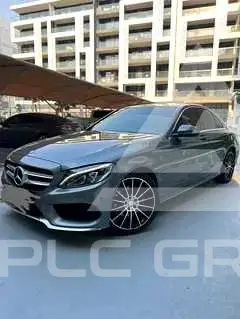 2018 Mercedes Benz C-Class
