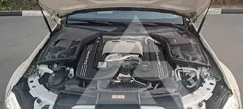 2018 Mercedes Benz C-Class