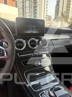 2018 Mercedes Benz C-Class