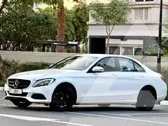 2018 Mercedes Benz C-Class