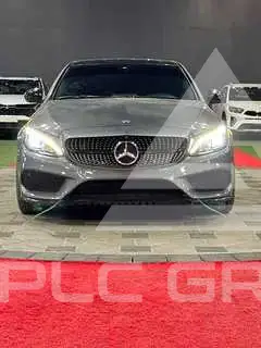 2018 Mercedes Benz C-Class