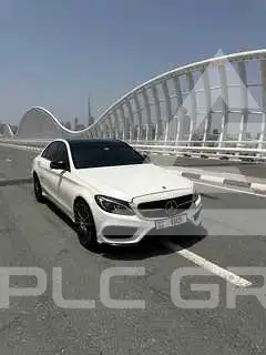 2018 Mercedes Benz C-Class