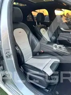 2018 Mercedes Benz C-Class