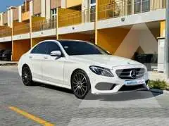 2018 Mercedes Benz C-Class