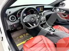 2018 Mercedes Benz C-Class