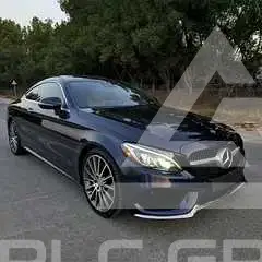 2018 Mercedes Benz C-Class